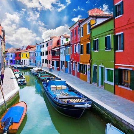 Ca' Torretta - San Marco Apartment Venice Exterior photo