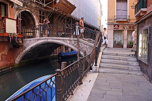 Ca' Torretta - San Marco Apartment Venice Exterior photo