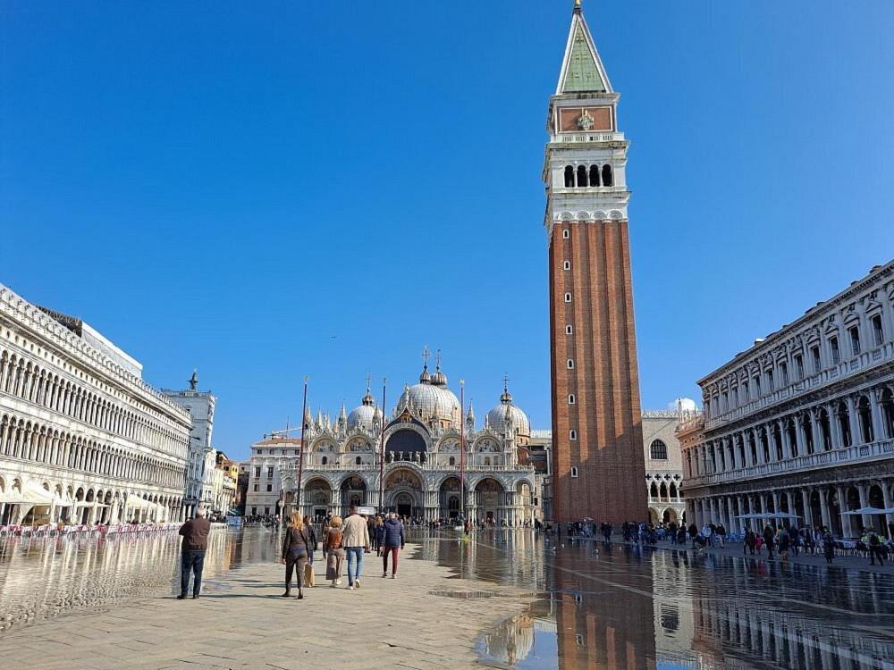 Ca' Torretta - San Marco Apartment Venice Exterior photo