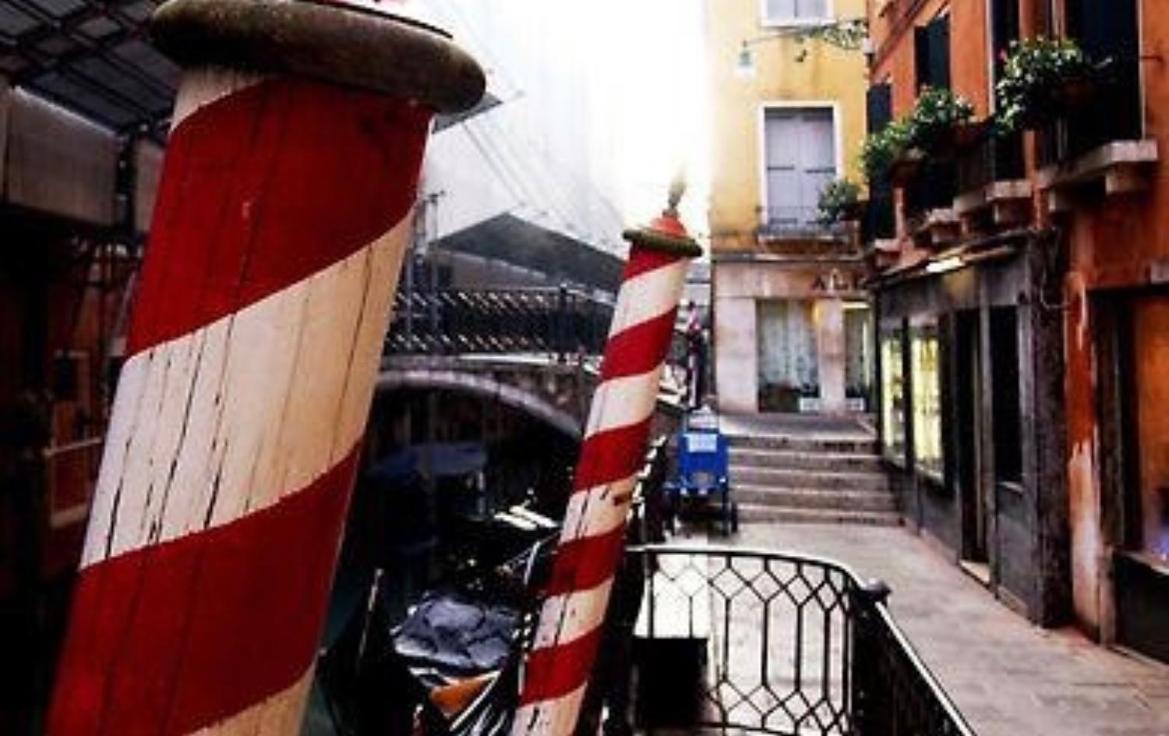 Ca' Torretta - San Marco Apartment Venice Exterior photo