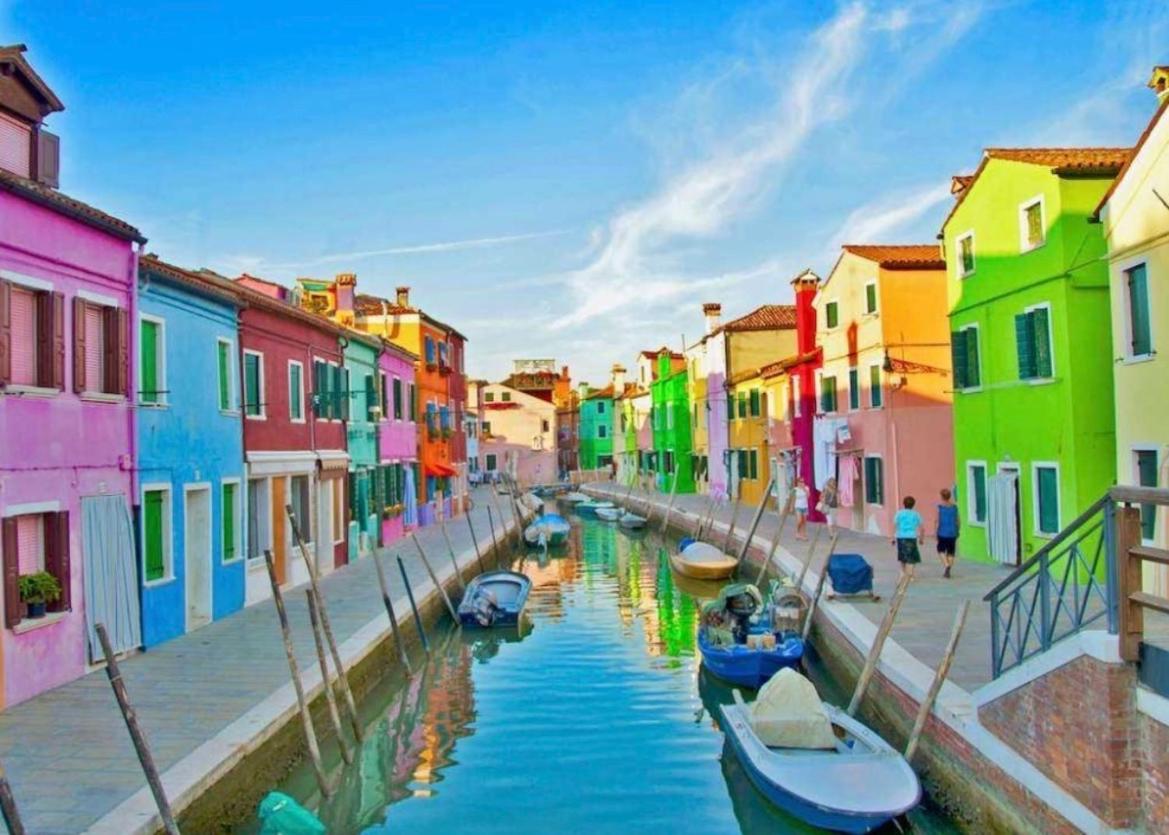 Ca' Torretta - San Marco Apartment Venice Exterior photo