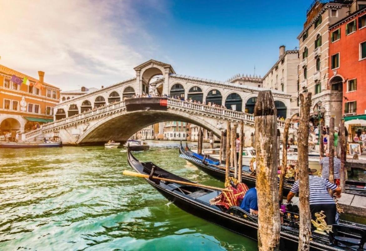 Ca' Torretta - San Marco Apartment Venice Exterior photo