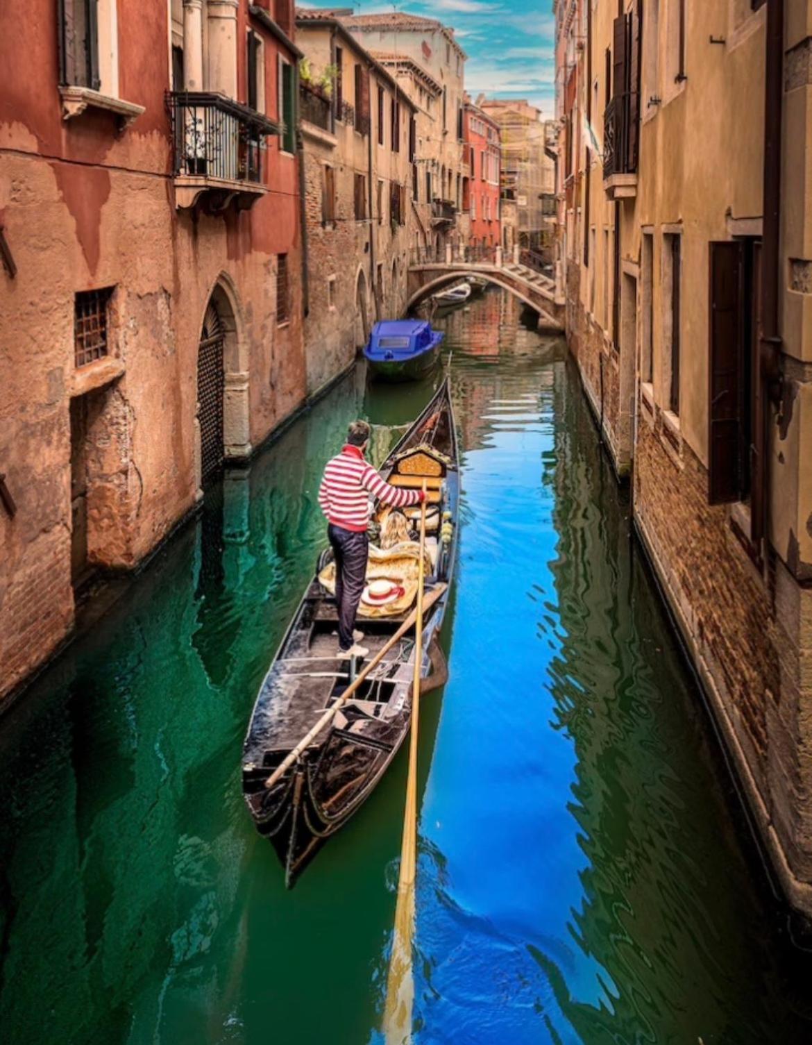 Ca' Torretta - San Marco Apartment Venice Exterior photo