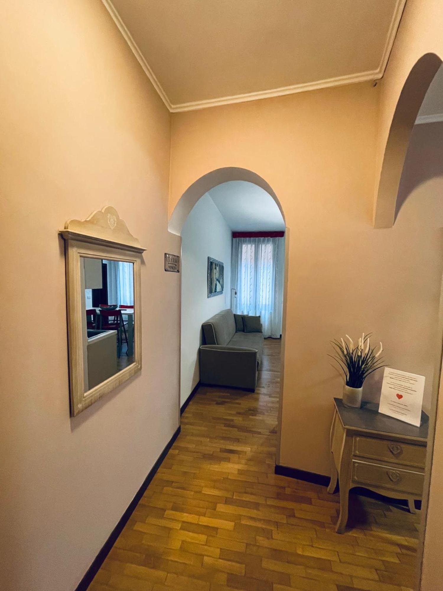 Ca' Torretta - San Marco Apartment Venice Exterior photo